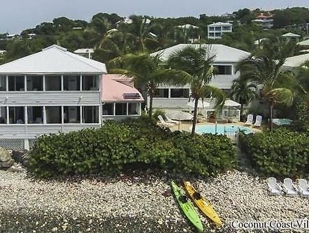 Coconut Coast Villas Contant  Kültér fotó