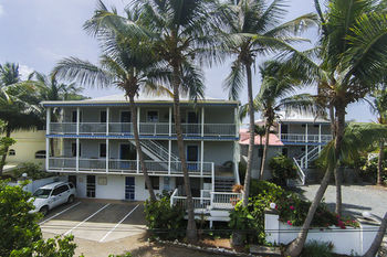 Coconut Coast Villas Contant  Kültér fotó