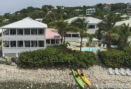 Coconut Coast Villas Contant  Kültér fotó