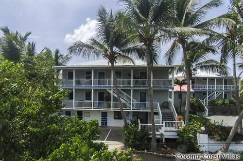 Coconut Coast Villas Contant  Kültér fotó